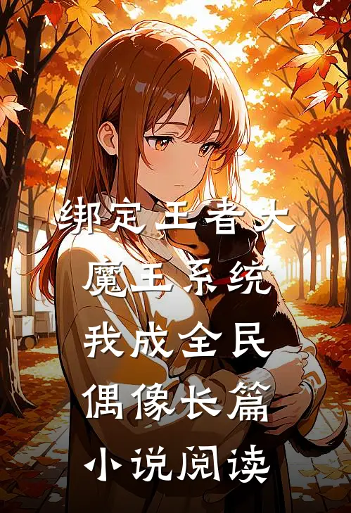 绑定王者大魔王系统，我成全民偶像长篇小说阅读