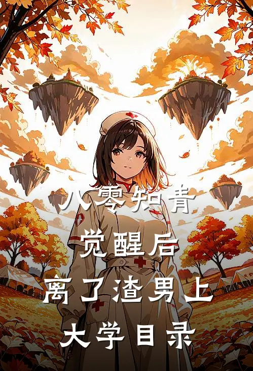 八零知青觉醒后，离了渣男上大学目录