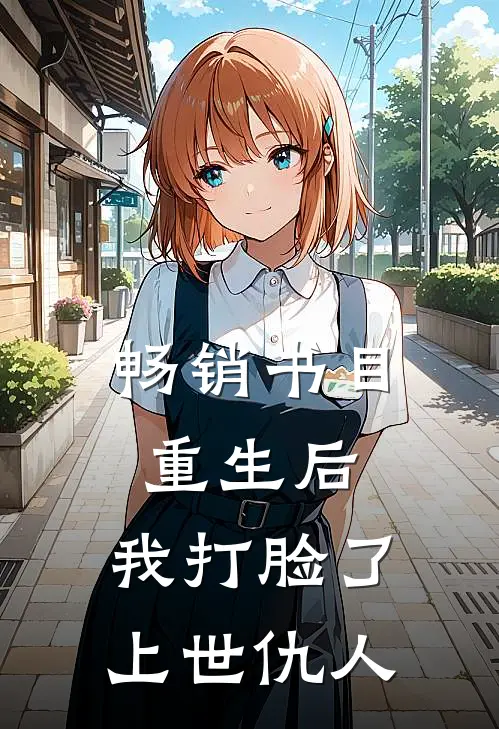 畅销书目重生后，我打脸了上世仇人