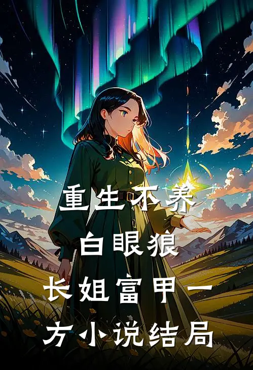 重生不养白眼狼，长姐富甲一方小说结局