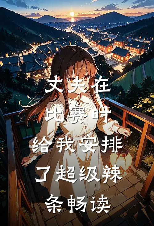 丈夫在比赛时，给我安排了超级辣条畅读