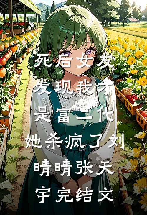 死后女友发现我才是富二代，她杀疯了刘晴晴张天宇完结文