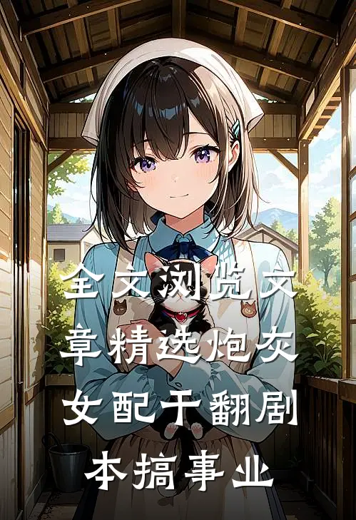 全文浏览文章精选炮灰女配干翻剧本搞事业