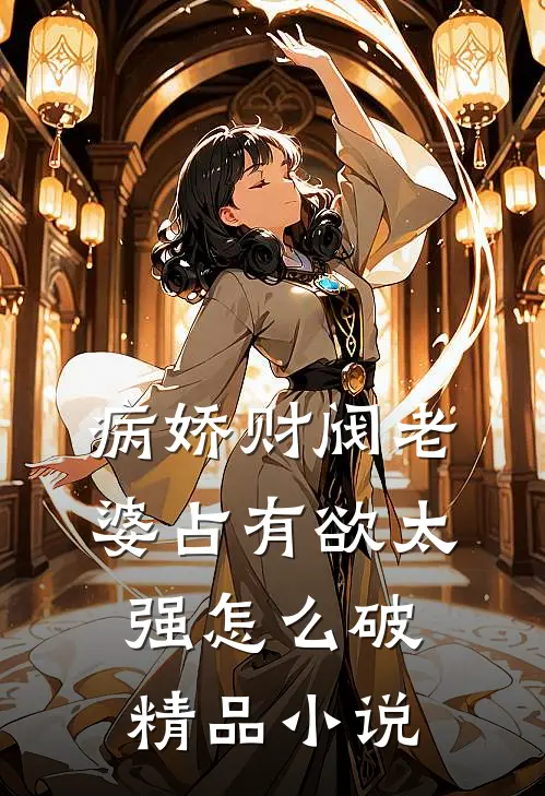 病娇财阀老婆占有欲太强怎么破精品小说