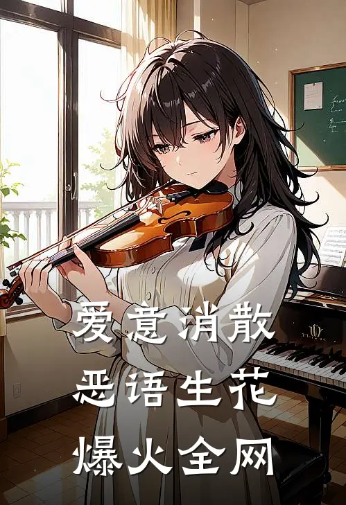 爱意消散，恶语生花爆火全网