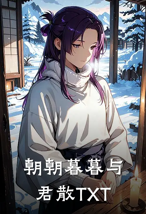 朝朝暮暮与君散TXT