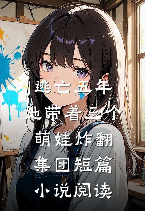 逃亡五年：她带着三个萌娃炸翻集团短篇小说阅读