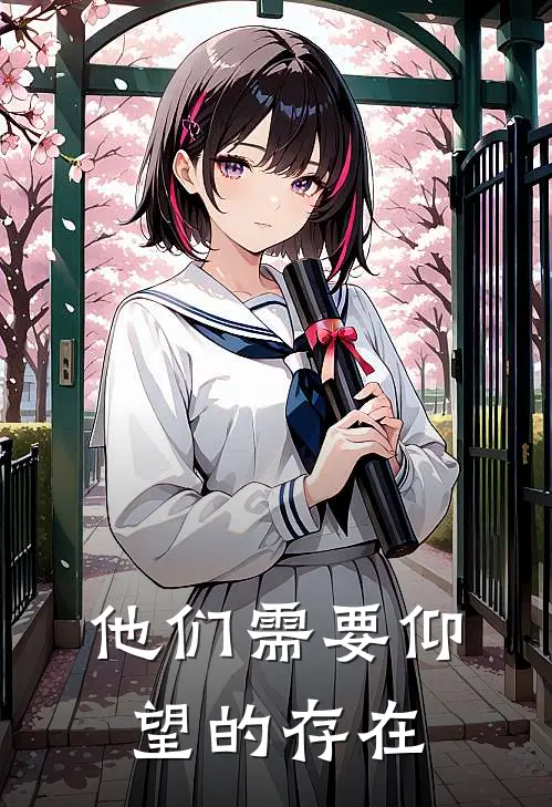 他们需要仰望的存在
