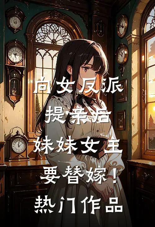 向女反派提亲后，妹妹女主要替嫁！热门作品