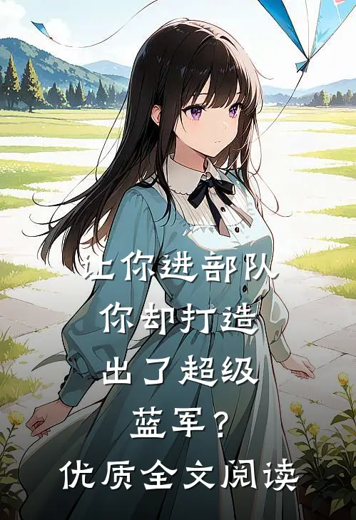 让你进部队，你却打造出了超级蓝军？优质全文阅读