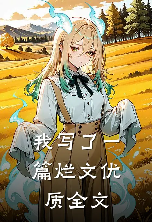 我写了一篇烂文优质全文在线阅读