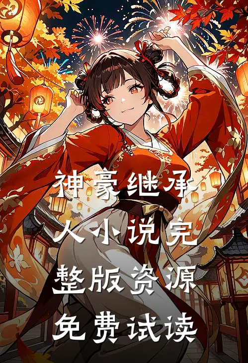 神豪继承人小说完整版资源免费试读