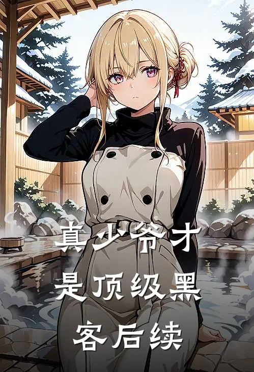 真少爷才是顶级黑客后续
