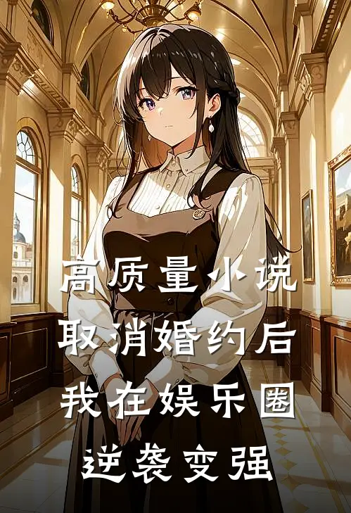 高质量小说取消婚约后，我在娱乐圈逆袭变强
