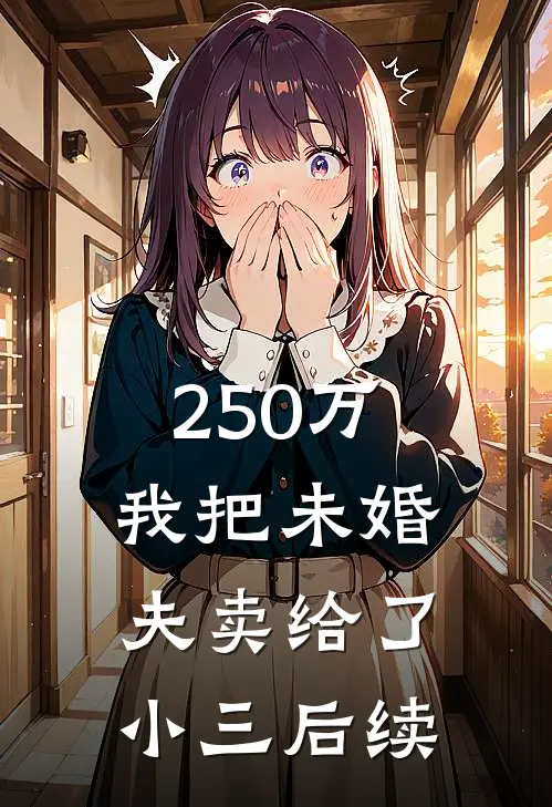 250 万,我把未婚夫卖给了小三后续