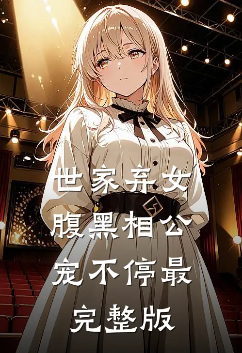 世家弃女，腹黑相公宠不停最完整版