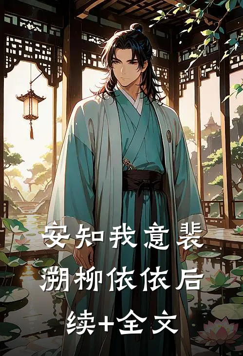 安知我意裴溯柳依依后续+全文