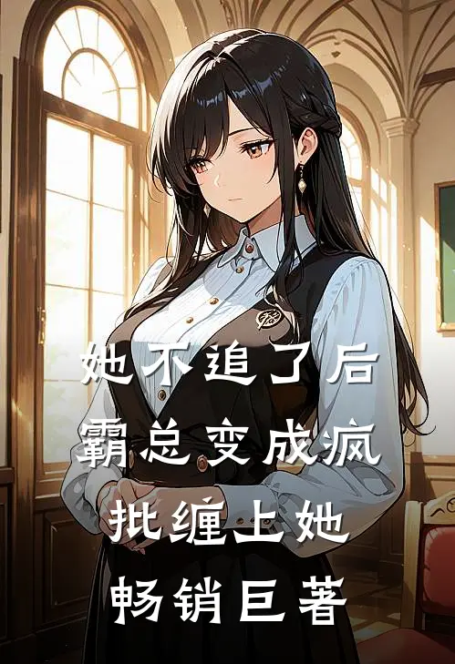 她不追了后，霸总变成疯批缠上她畅销巨著