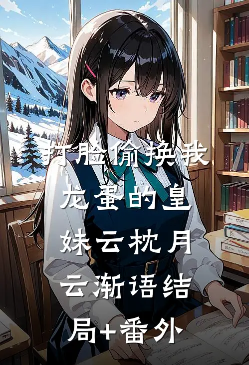 打脸偷换我龙蛋的皇妹云枕月云渐语结局+番外