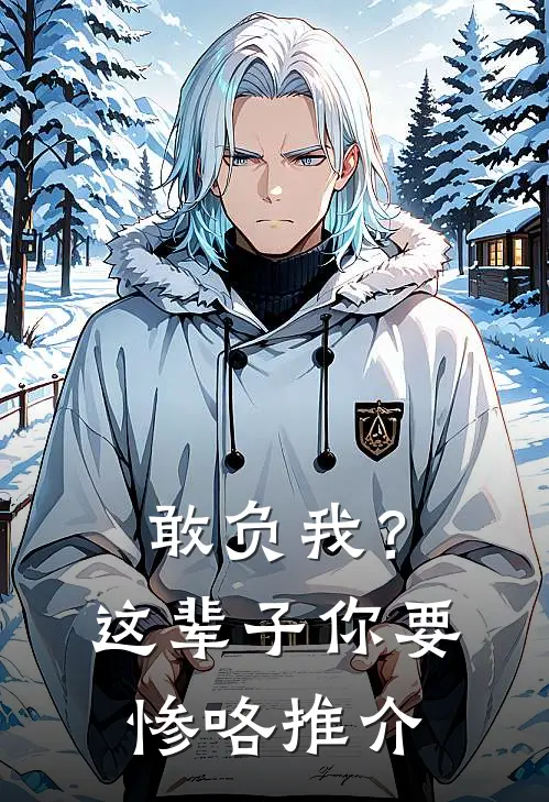敢负我？这辈子你要惨咯推介