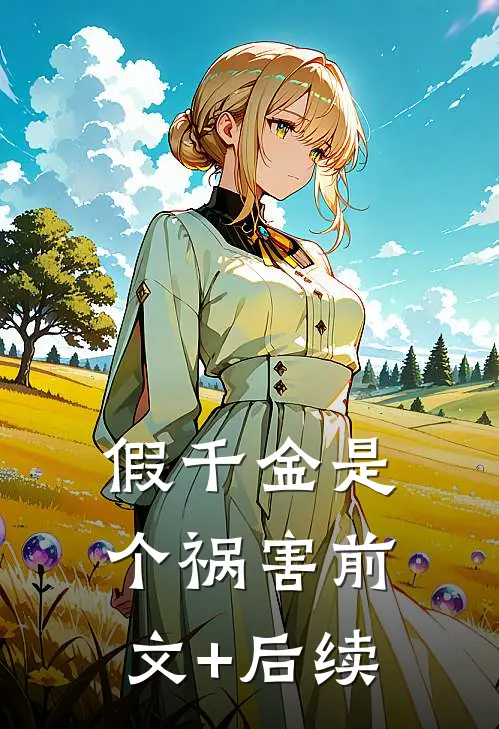 假千金是个祸害前文+后续