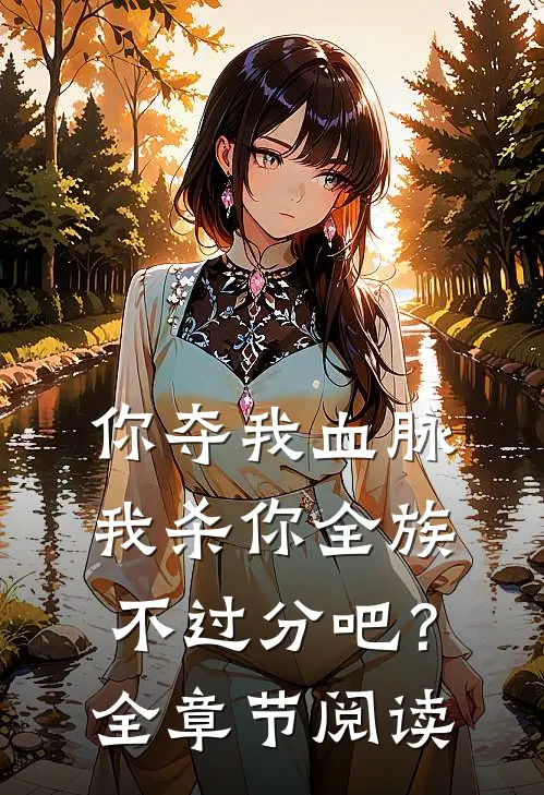 你夺我血脉,我杀你全族不过分吧?全章节阅读