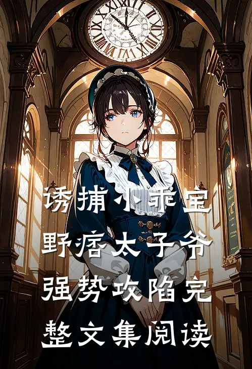 诱捕小乖宝，野痞太子爷强势攻陷完整文集阅读