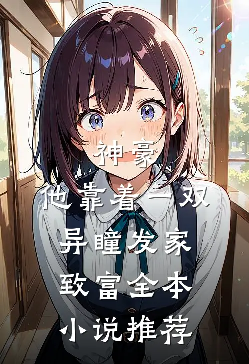 神豪：他靠着一双异瞳发家致富全本小说推荐