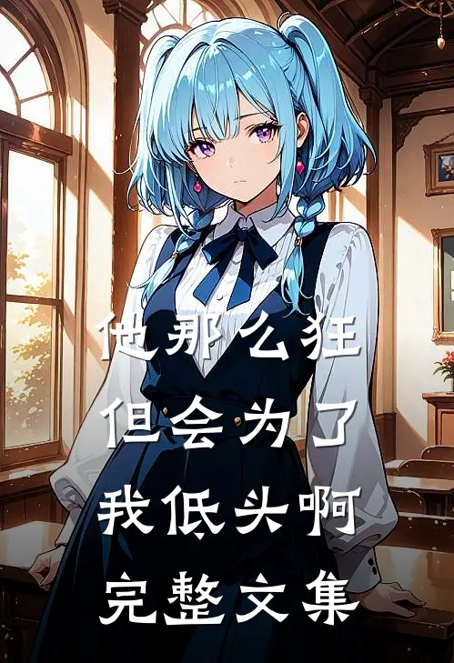 他那么狂,但会为了我低头啊完整文集在线阅读