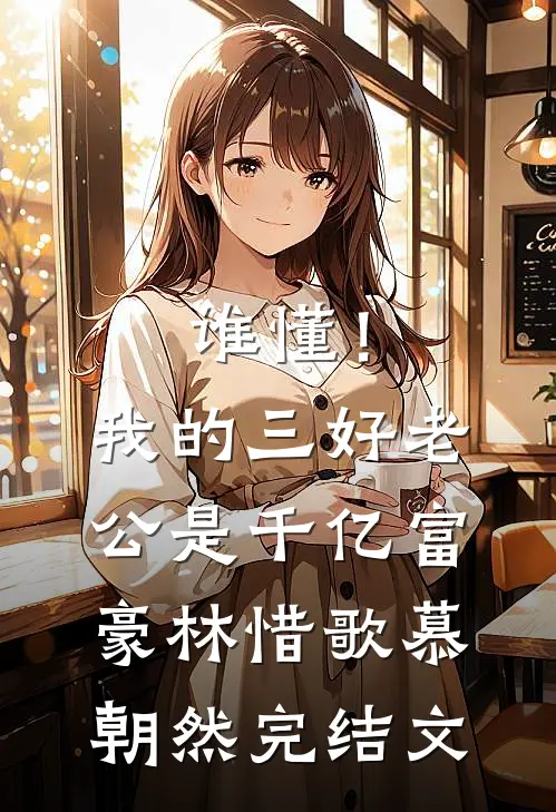 谁懂！我的三好老公是千亿富豪林惜歌慕朝然完结文