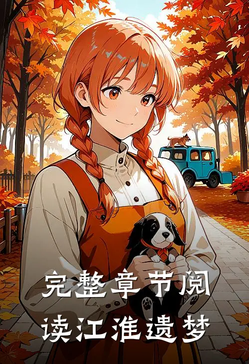完整章节阅读江淮遗梦