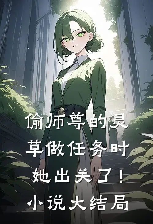 偷师尊的灵草做任务时，她出关了！小说大结局