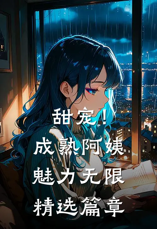 甜宠！成熟阿姨魅力无限精选篇章