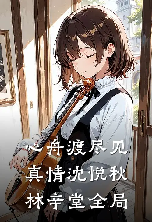 心舟渡尽见真情沈悦秋林辛堂全局