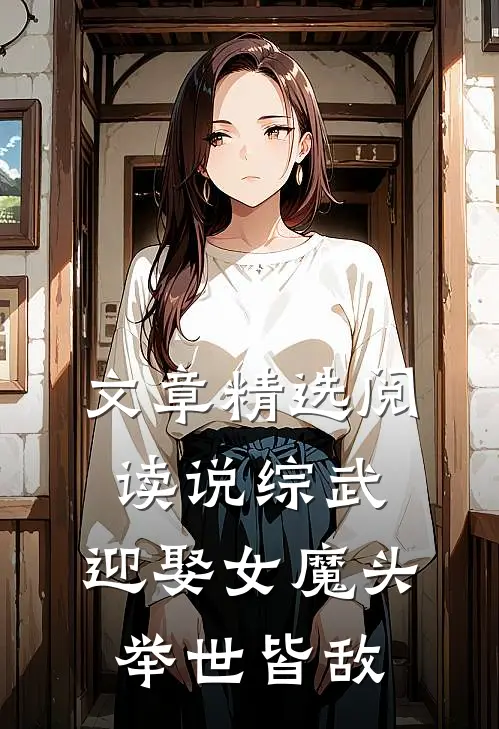 文章精选阅读说综武：迎娶女魔头，举世皆敌