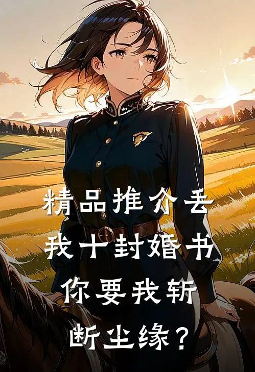 精品推介丢我十封婚书，你要我斩断尘缘？