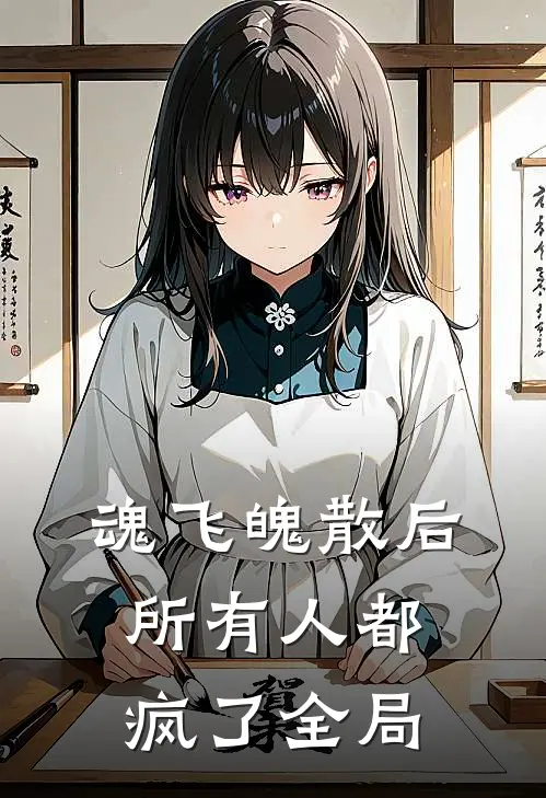 魂飞魄散后，所有人都疯了全局
