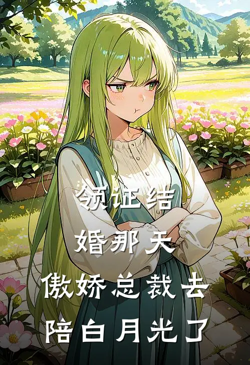 领证结婚那天，傲娇总裁去陪白月光了