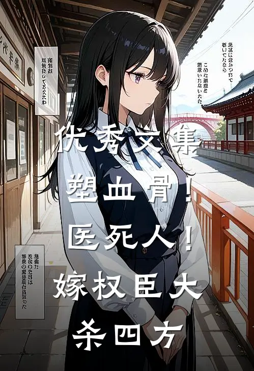 优秀文集塑血骨！医死人！嫁权臣大杀四方