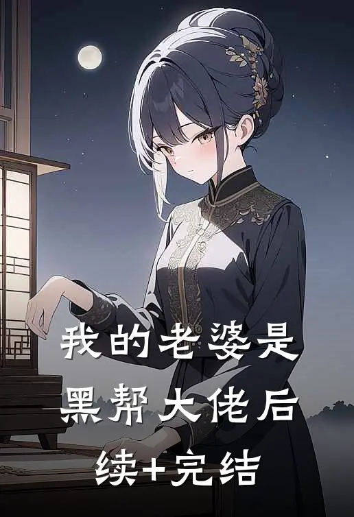 我的老婆是黑帮大佬后续+完结