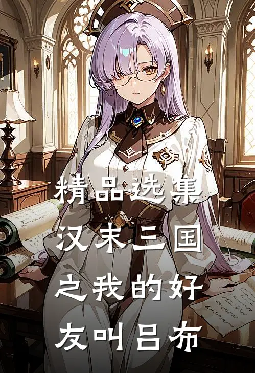 精品选集汉末三国之我的好友叫吕布