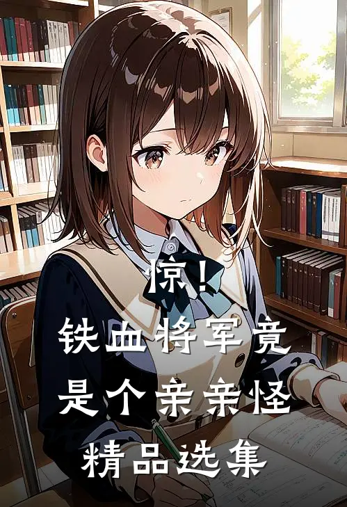 惊！铁血将军竟是个亲亲怪精品选集
