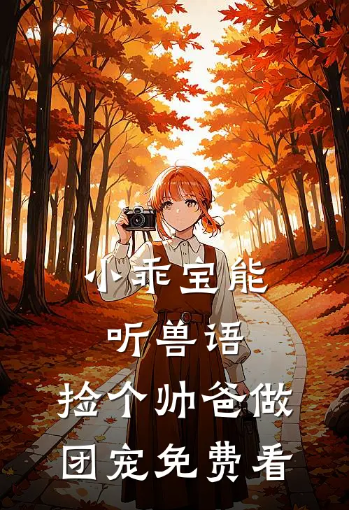 小乖宝能听兽语，捡个帅爸做团宠免费看