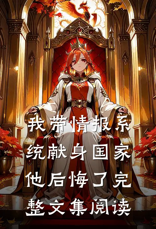 我带情报系统献身国家，他后悔了完整文集阅读