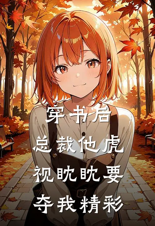 穿书后，总裁他虎视眈眈要夺我精彩