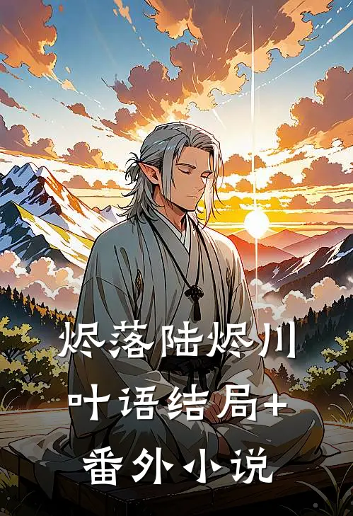 烬落陆烬川叶语结局+番外小说