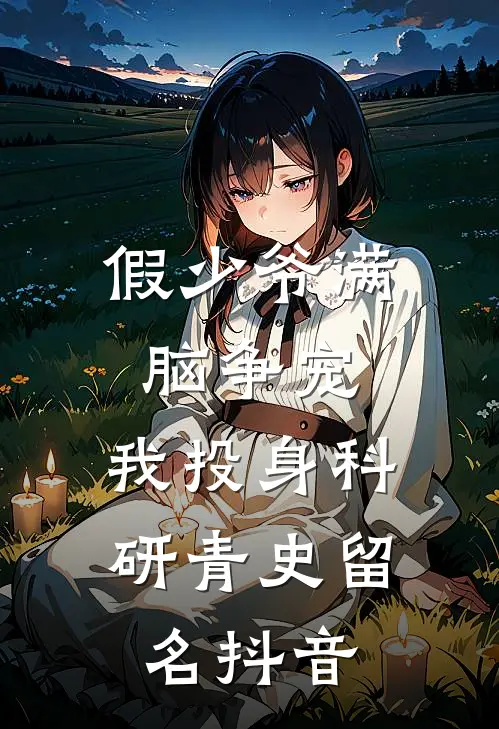 假少爷满脑争宠，我投身科研青史留名抖音