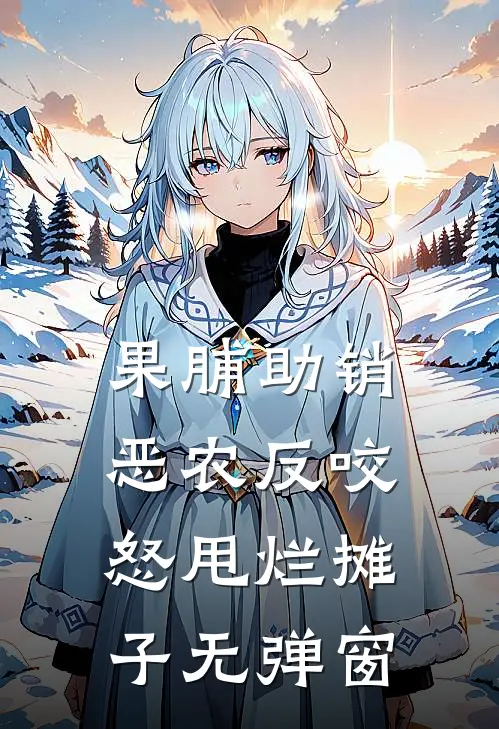 果脯助销：恶农反咬，怒甩烂摊子无弹窗