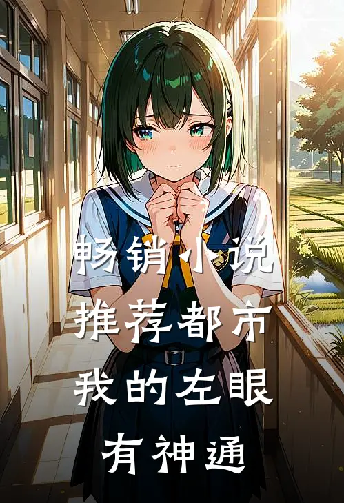 畅销小说推荐都市：我的左眼有神通