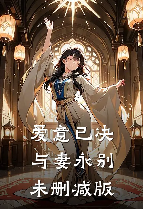 爱意已决，与妻永别未删减版